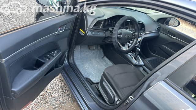 Hyundai Avante VI Рестайлинг 1.6 AT
