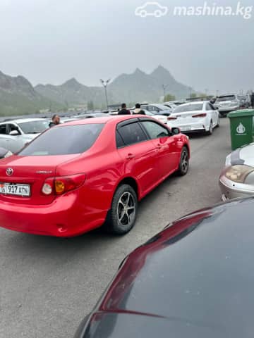 Toyota Corolla X (E140, E150) 1.8 AT