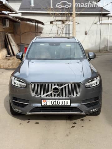 Volvo XC90 II Рестайлинг B5 2.0d AT 4WD