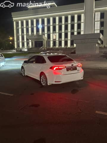 Toyota Corolla XII (E210) Sporty 1.8hyb CVT