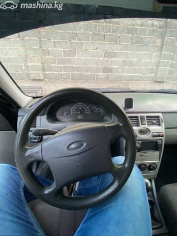 ВАЗ (Lada) Priora I 1.6 MT
