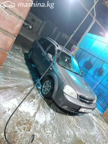 Daewoo Lacetti J300 II 1.6 MT