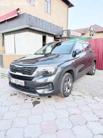 Kia Seltos I 1.6 AMT