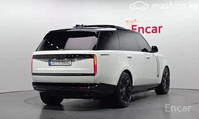 Land Rover Range Rover V P530 4.4 AT 4WD