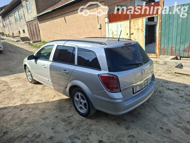 Opel Astra H 1.6 MT