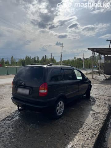 Opel Zafira A 1.8 MT