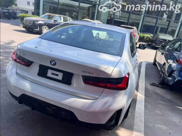 BMW 3 серии VII (G2x) Рестайлинг 330Li 2.0 AT
