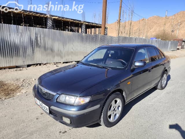 Mazda 626 V (GF) 1.8 MT
