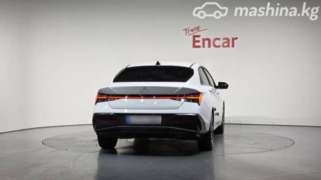 Hyundai Avante VII Рестайлинг 1.6hyb AMT
