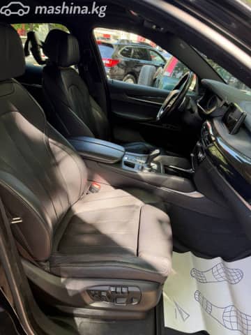 BMW X6 II (F16) 35i 3.0 AT 4WD