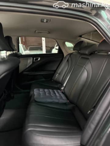 Kia K8 2.5 AT