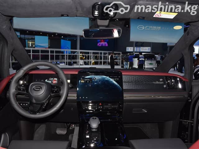 GAC Trumpchi M8 II Master Edition 2.0 AT