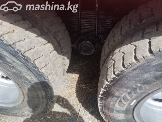 КамАЗ 6511