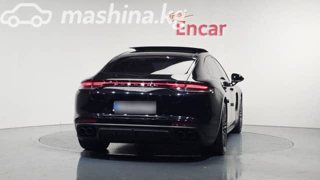 Porsche Panamera II Рестайлинг 4 Executive 2.9 AMT 4WD