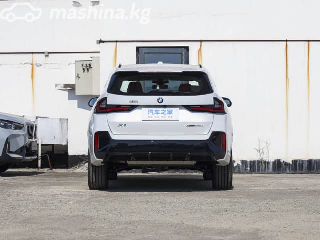 BMW X1 III (U11/U12) 25Li xDrive 2.0 AMT 4WD