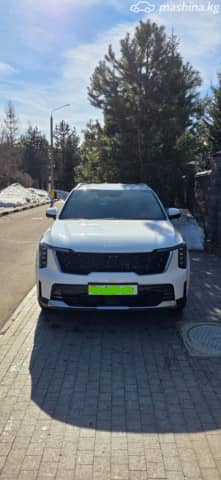 Kia Sorento IV Рестайлинг 1.6hyb AT