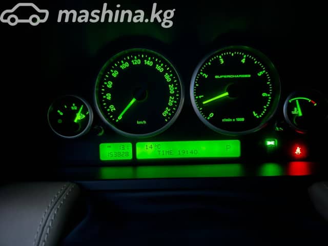 Land Rover Range Rover III Рестайлинг 4.2 AT 4WD