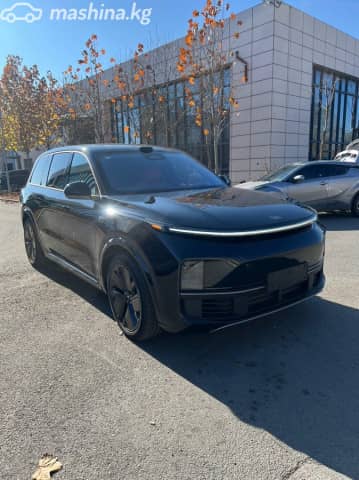LiXiang L9 Рестайлинг 1.5hyb AT 4WD