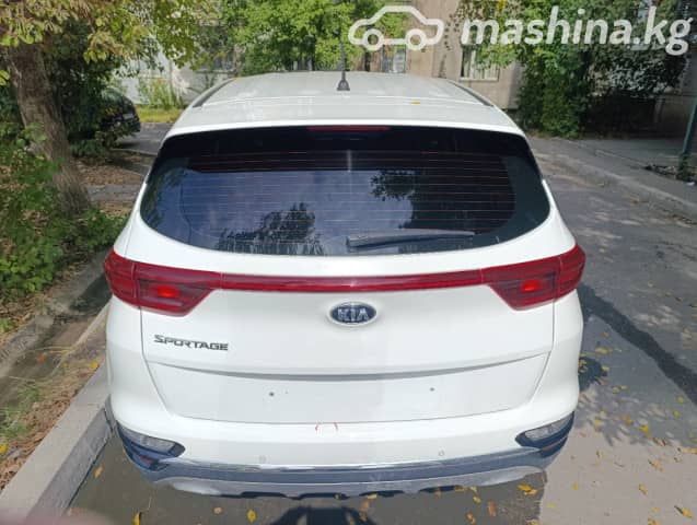 Kia Sportage IV Рестайлинг 1.6d AMT