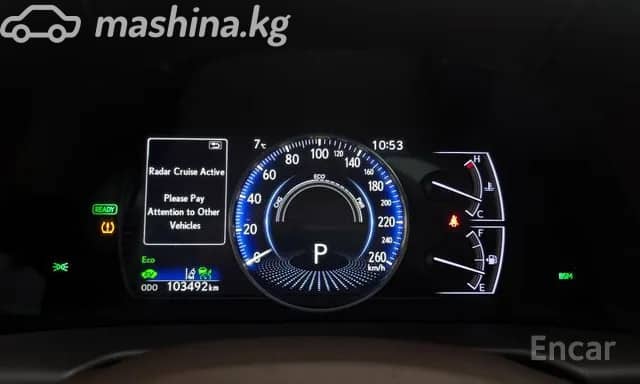 Lexus ES VII 300h 2.5hyb CVT