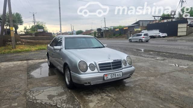 Mercedes-Benz E-Класс II (W210, S210) 240 2.4 MT