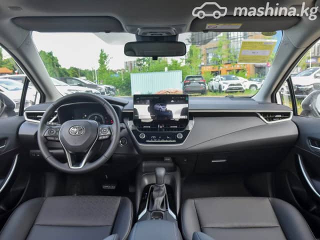 Toyota Corolla XII (E210) Sporty 1.8hyb CVT