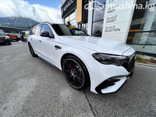 Mercedes-Benz E-Класс AMG VI (W214) 53 AMG 3.0hyb AT 4WD