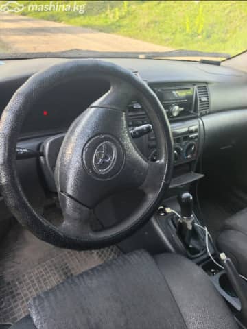 Toyota Corolla IX (E120, E130) 1.6 MT