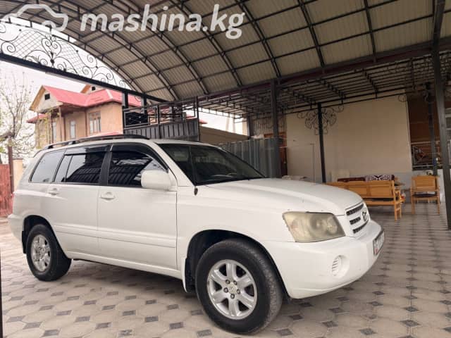 Toyota Highlander I (U20) 3.0 AT