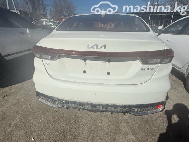 Kia K3 II China Market Рестайлинг 1.5 CVT
