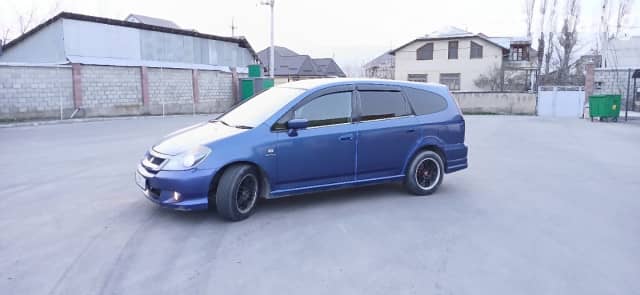 Honda Stream I Рестайлинг 2.0 AT