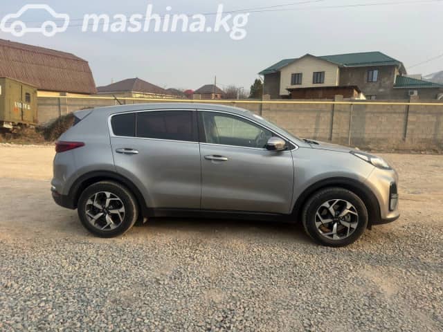 Kia Sportage IV Рестайлинг 1.6d AMT