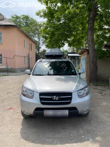 Hyundai Santa Fe II 2.2d AT 4WD