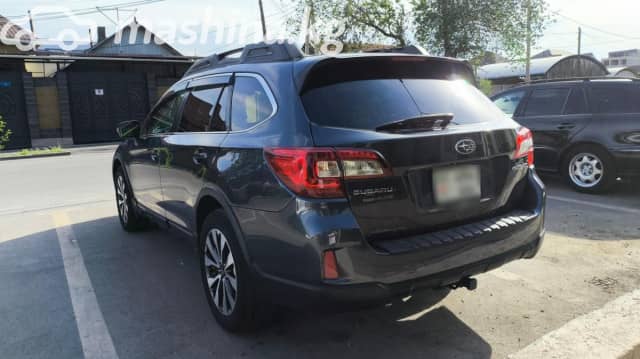 Subaru Outback V 2.5 CVT 4WD