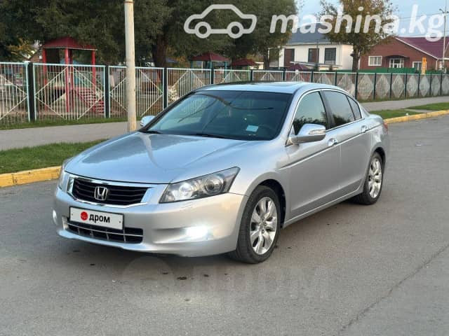 Honda Accord VIII 3.5 AT