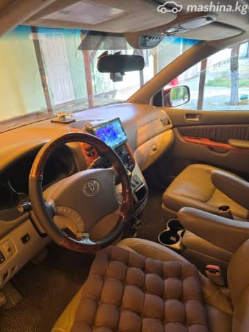 Toyota Sienna II Рестайлинг 3.5 AT