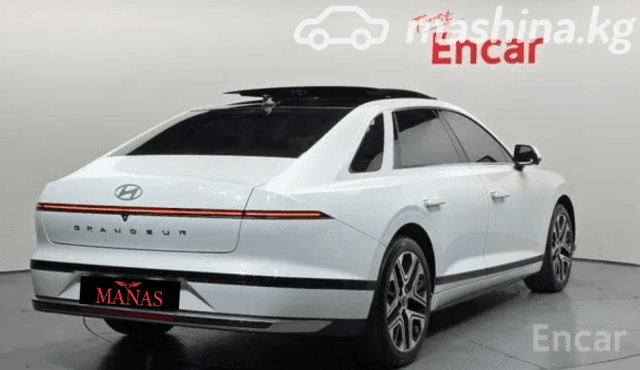 Hyundai Grandeur VII 1.6hyb AT