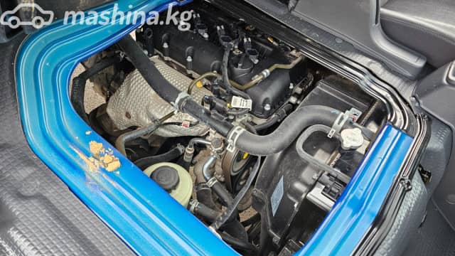 Kia Bongo