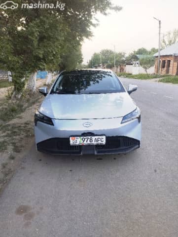 GAC Aion S Plus 80 Electro AT