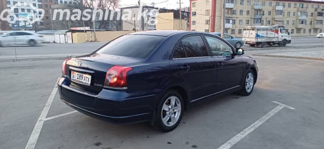 Toyota Avensis II Рестайлинг 1.8 MT