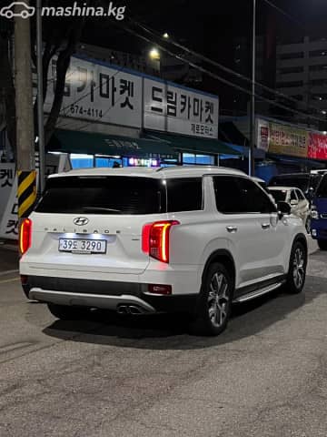 Hyundai Palisade I 2.2 AT