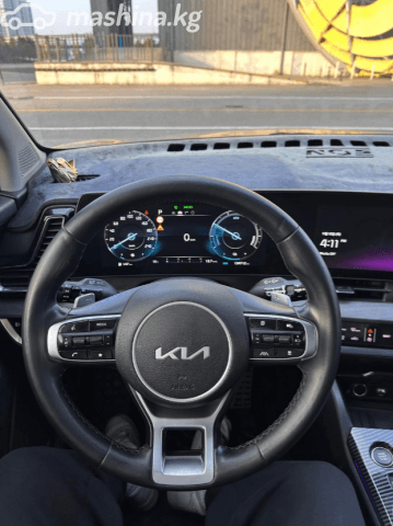 Kia Sportage V SWB 1.6hyb AT