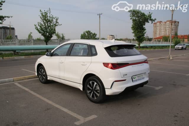 BYD E2 I Рестайлинг Electro AT