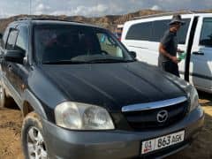 Mazda Tribute I 3.0 AT 4WD