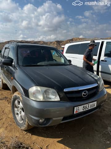 Mazda Tribute I 3.0 AT 4WD