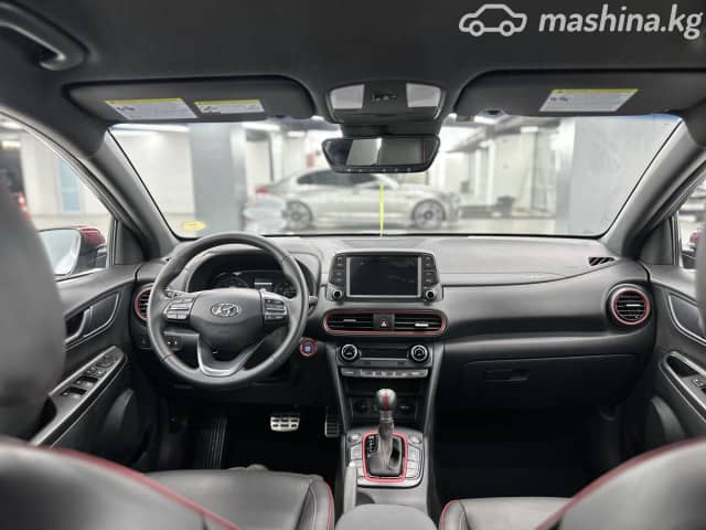 Hyundai Kona I 1.6 AT 4WD