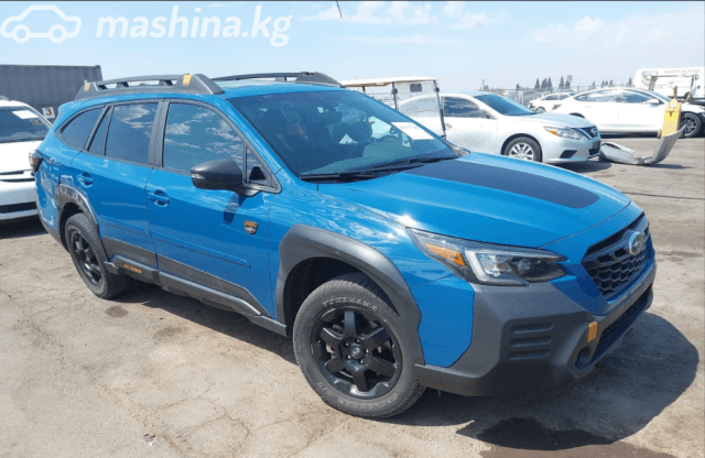 Subaru Outback VI Wilderness 2.4 CVT 4WD