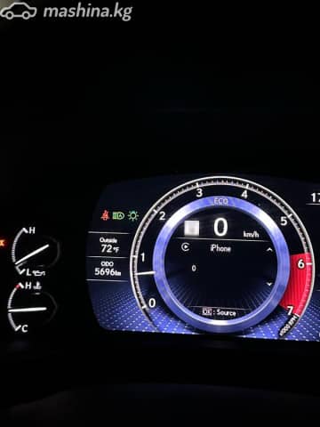 Lexus LX IV 600 3.5 AT 4WD