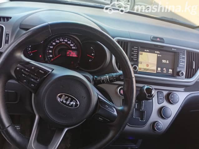 Kia Ray I Рестайлинг 1.0 AT