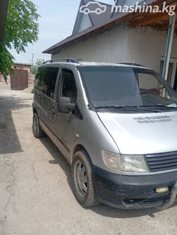 Mercedes-Benz Vito I (W638) 112 CDI 2.2d MT